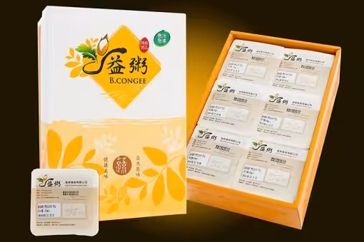 孕期營養粥 - 綜合口味組合
