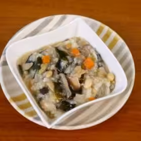 海帶芽粥